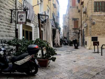La storia di "Vito delle bombole"